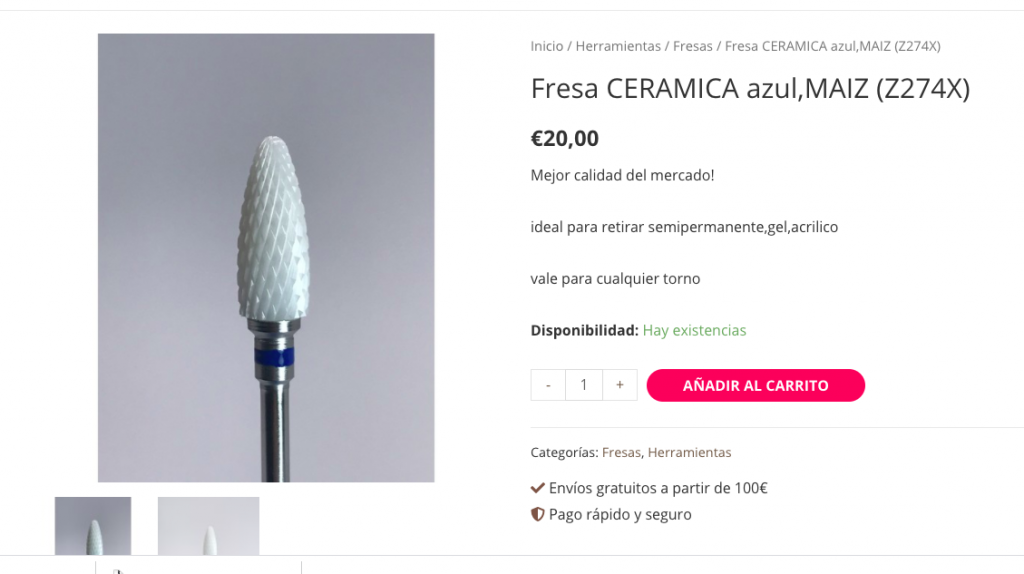 hacer todas las imagenes uniformes en woocommerce