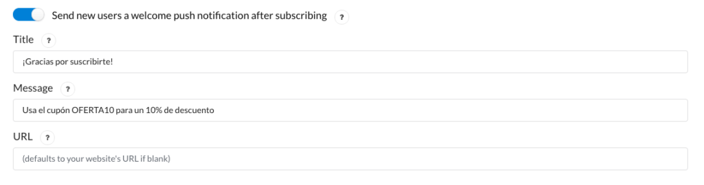 woocommerce one signal