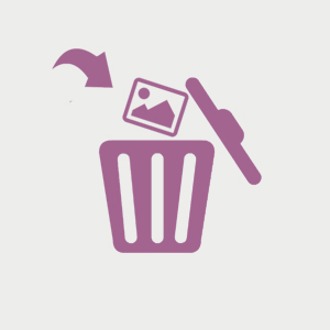 borrar imagenes que no se usan woocommerce