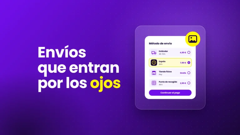imagenes metodos envio woocommerce