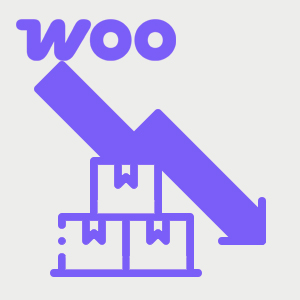 restar stock transferencia woocommerce