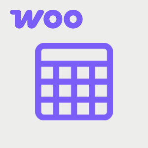 crear tablas woocommerce productos