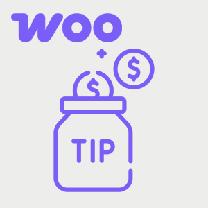 propinas en woocommerce