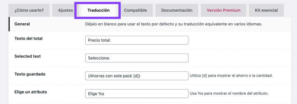 plugins productos en pack woocommerce
