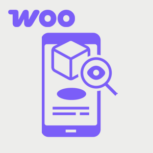 woocommerce vista rapida