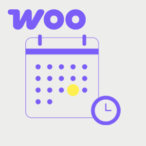 calendario entrega woocommerce